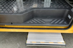 福田商务车 图雅诺 2022款 畅享版 177马力 2.8T柴油 四驱 12座 斗式客车工程车