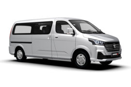 风景G5&nbsp;VAN/轻客外观图片