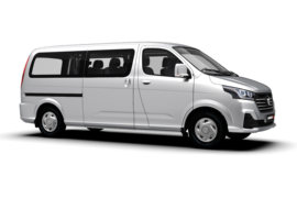 风景G5&nbsp;VAN/轻客外观图片