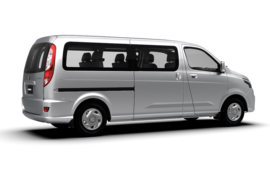 风景G5&nbsp;VAN/轻客外观图片