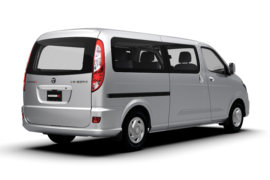 风景G5&nbsp;VAN/轻客外观图片