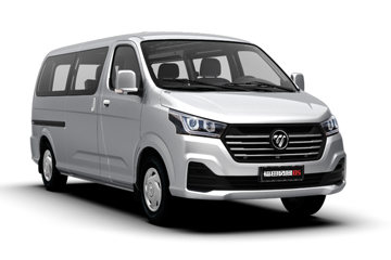 福田商务车 风景G5 2022款 畅享版 136马力 2.0L汽油 7座轻客