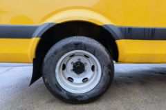 福田商务车 图雅诺 2022款 畅享版 150马力 2.0T柴油 两驱 9座 斗式货车工程车
