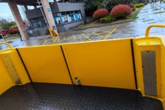 福田商务车 图雅诺 2022款 畅享版 150马力 2.0T柴油 两驱 9座 斗式货车工程车