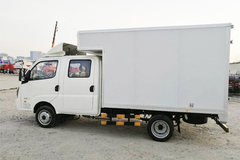 飞碟缔途 DX 2L 127马力 3.02米双排厢式微卡(国六)(FD5042XXYR66K6-3) 飞碟缔途 DX 2L 127马力 3.02米双排厢式微卡(国六)(FD5042XXYR66K6-3)