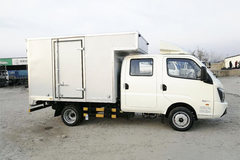 飞碟缔途 DX 2L 127马力 3.02米双排厢式微卡(国六)(FD5042XXYR66K6-3) 飞碟缔途 DX 2L 127马力 3.02米双排厢式微卡(国六)(FD5042XXYR66K6-3)