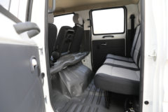 飞碟缔途 DX 2L 127马力 3.02米双排厢式微卡(国六)(FD5042XXYR66K6-3) 飞碟缔途 DX 2L 127马力 3.02米双排厢式微卡(国六)(FD5042XXYR66K6-3)