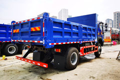 中国重汽 豪曼H5 245马力 4X4 4.5米越野自卸车(ZZ2188K20FB0)