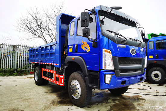 �й����� ����H5 245���� 4X4 4.5��ԽҰ��ж��(ZZ2188K20FB0)