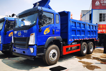 中国重汽 豪曼H5 270马力 6X4 5米自卸车(ZZ3258K40FB0)