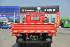 解放 虎VR 130马力 4.2米单排栏板轻卡(国六)(CA1043P40K50L2E6A84) 解放 虎VR 130马力 4.2米单排栏板轻卡(国六)(CA1043P40K50L2E6A84)