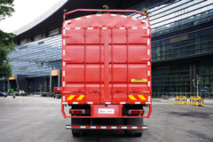 东风柳汽 乘龙H5 270马力 4X2 6.8米仓栅式载货车(液缓)(LZ5180CCYH5AC1)