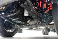 东风柳汽 乘龙H5 270马力 4X2 6.8米仓栅式载货车(液缓)(LZ5180CCYH5AC1)