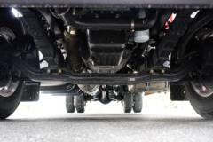 东风柳汽 乘龙H5 270马力 4X2 6.8米仓栅式载货车(液缓)(LZ5180CCYH5AC1)