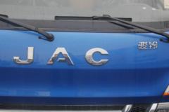 江淮 骏铃V6 163马力 4X2 3.89米排半轻卡