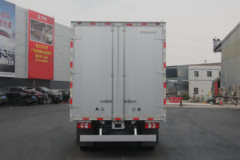 江淮 骏铃V6 160马力 4.15米单排厢式轻卡(国六)(HFC5048XXYP31K5C7S)