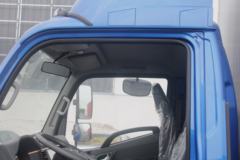 江淮 骏铃V6 160马力 4.15米单排厢式轻卡(国六)(HFC5048XXYP31K5C7S)