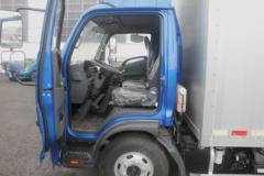 江淮 骏铃V6 160马力 4.15米单排厢式轻卡(国六)(HFC5048XXYP31K5C7S)