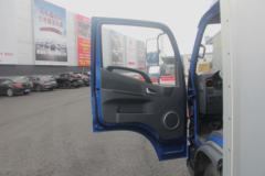 江淮 骏铃V6 160马力 4.15米单排厢式轻卡(国六)(HFC5048XXYP31K5C7S)