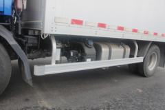 江淮 骏铃V6 160马力 4.15米单排厢式轻卡(国六)(HFC5048XXYP31K5C7S)