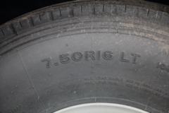 江淮 骏铃V6 160马力 4.15米单排厢式轻卡(国六)(HFC5048XXYP31K5C7S)