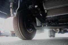 江淮 骏铃V6 160马力 4.15米单排厢式轻卡(国六)(HFC5048XXYP31K5C7S)