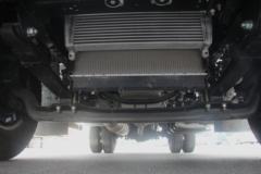 江淮 骏铃V6 160马力 4.15米单排厢式轻卡(国六)(HFC5048XXYP31K5C7S)