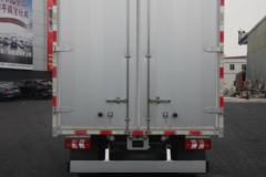 江淮 骏铃V6 160马力 4.15米单排厢式轻卡(国六)(HFC5048XXYP31K5C7S)