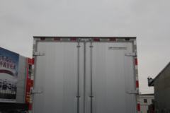 江淮 骏铃V6 160马力 4.15米单排厢式轻卡(国六)(HFC5048XXYP31K5C7S)