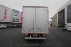 江淮 骏铃V6 160马力 4.15米单排厢式轻卡(国六)(HFC5048XXYP31K5C7S)