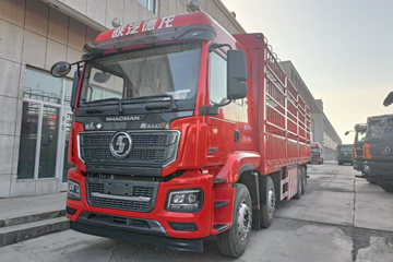 �����ؿ� ����M3000S �������� 430���� 8X4 CNG 9.5�ײ�դʽ�ػ���(����)ͼƬ