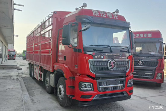 �����ؿ� ����M3000S �������� 430���� 8X4 CNG 9.5�ײ�դʽ�ػ���(����)