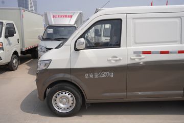 ������Խ ��Խ��V5 2.6T 2�� ���綯��ʽ���䳵41.86kWhͼƬ