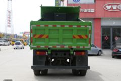 陕汽商用车 轩德X9 200马力 4X2 4.2米自卸车(国六)(SX3180BP6341)
