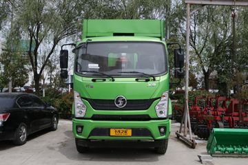 陕汽商用车 轩德X9 加强版 200马力 4X2 4.2米自卸车(SX3180BP6341)