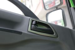 陕汽商用车 轩德X9 200马力 4X2 4.2米自卸车(国六)(SX3180BP6341)