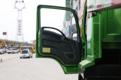 陕汽商用车 轩德X9 200马力 4X2 4.2米自卸车(国六)(SX3180BP6341)