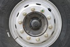 陕汽商用车 轩德X9 200马力 4X2 4.2米自卸车(国六)(SX3180BP6341)