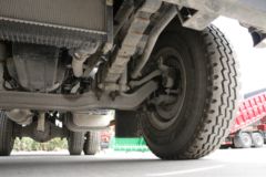 陕汽商用车 轩德X9 200马力 4X2 4.2米自卸车(国六)(SX3180BP6341)