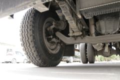 陕汽商用车 轩德X9 200马力 4X2 4.2米自卸车(国六)(SX3180BP6341)