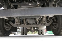 陕汽商用车 轩德X9 200马力 4X2 4.2米自卸车(国六)(SX3180BP6341)