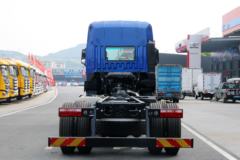 江淮 格尔发A5WIII重卡 超值版 350马力 8X2 9.7米仓栅式载货车(HFC5311CCYP1K5G43S)