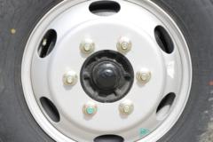 福田时代 小卡之星5 115马力 3.2米双排栏板轻卡(气刹)(BJ1043V9ABA-02)