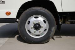 福田时代 小卡之星5 115马力 3.2米双排栏板轻卡(气刹)(BJ1043V9ABA-02)