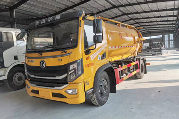 东风华神 T3 150马力 4X2 吸污车(国六)(专致牌)(YZZ5120GXEDJ6)