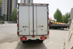 福田时代 小卡之星2 1.6L 122马力 汽油 3.3米单排厢式微卡(国六)(BJ5035XXY5JV5-51)