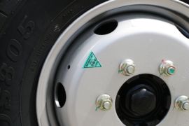 小卡之星2 载货车底盘                                                图片