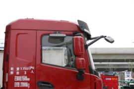 轩德翼6&nbsp;自卸车外观                                                图片