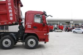 轩德翼6&nbsp;自卸车外观                                                图片