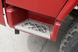 轩德翼6&nbsp;自卸车外观                                                图片